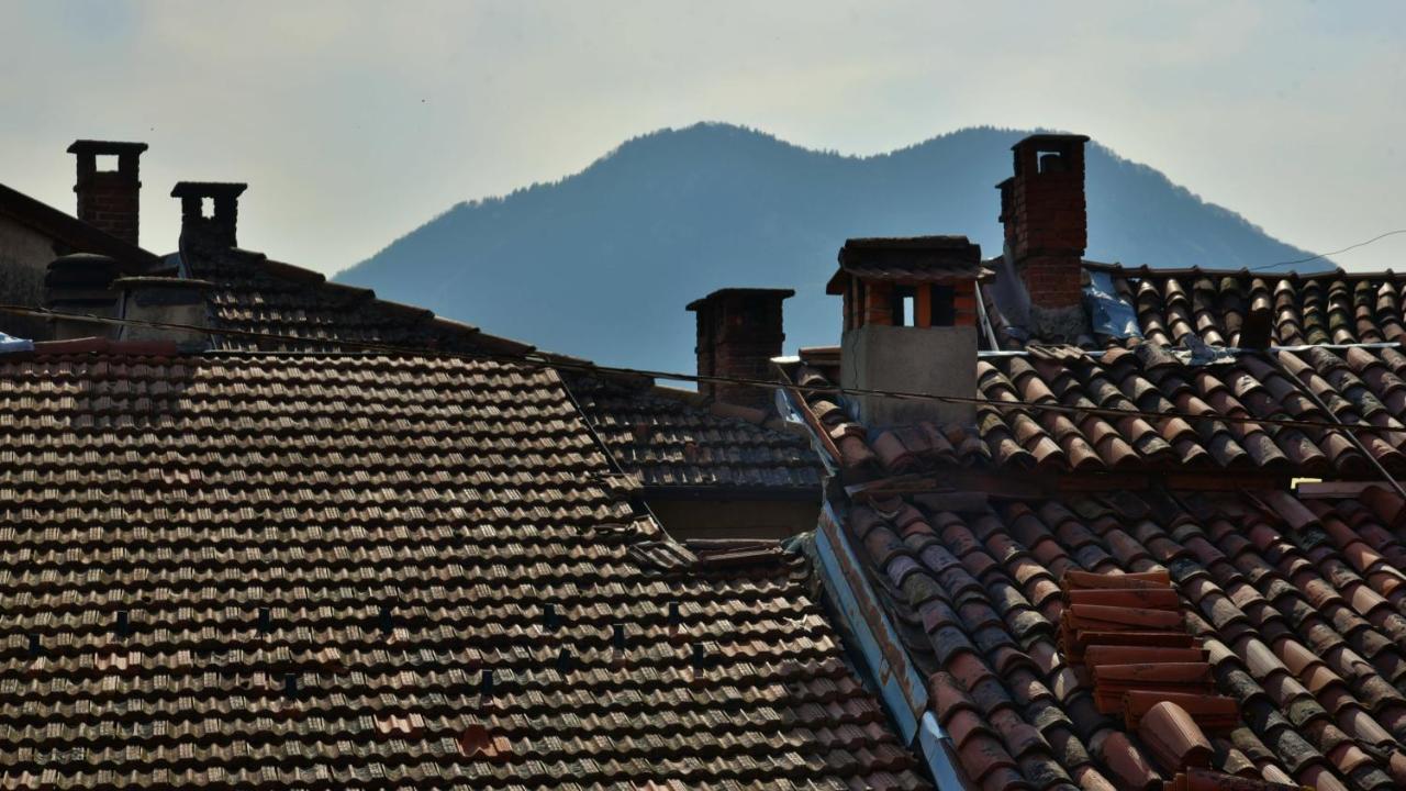 Ferienwohnung Il Ronchetto Cunardo Exterior foto