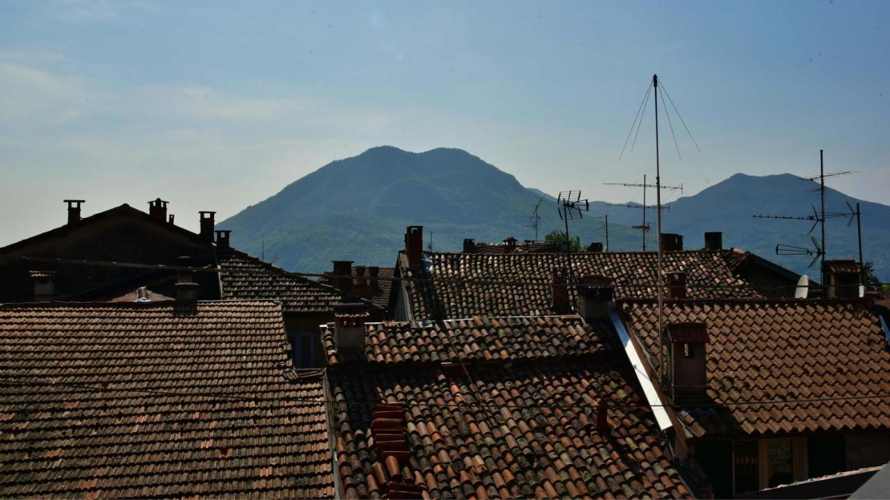 Ferienwohnung Il Ronchetto Cunardo Exterior foto